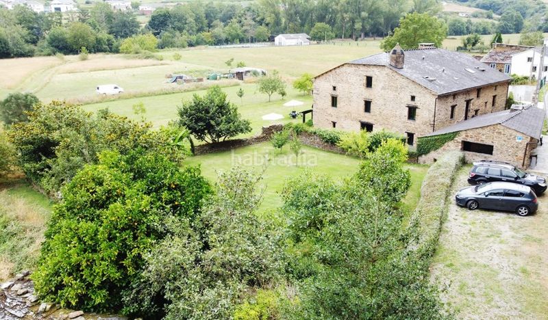 Foto a4b05722-336d-4207-b6dd-227f1b7fddc5. Edificio hotel san tirso en San Tirso de Abres