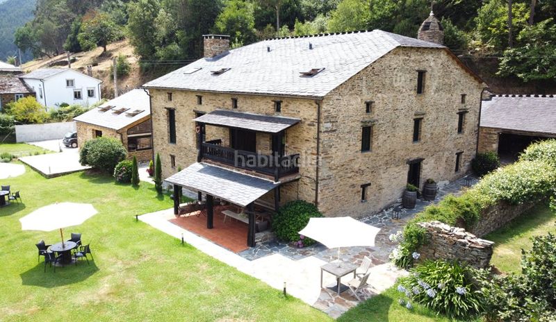 Foto c83423fd-82e0-4279-b780-159d747878ea. Edificio hotel san tirso en San Tirso de Abres