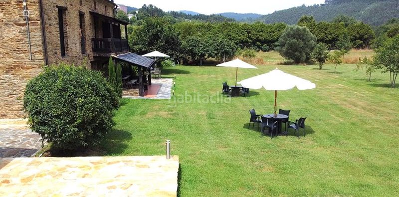 Foto f57d0b45-dac9-41ed-9fd6-08ef4d9a89a3. Edificio hotel san tirso en San Tirso de Abres