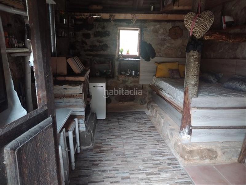 Foto 2003d7d5-d1f8-4c2d-b2c2-4abdb6cac4b9. Masía en lugar caleao 115 cabaña en parque reserva redes, en Caso