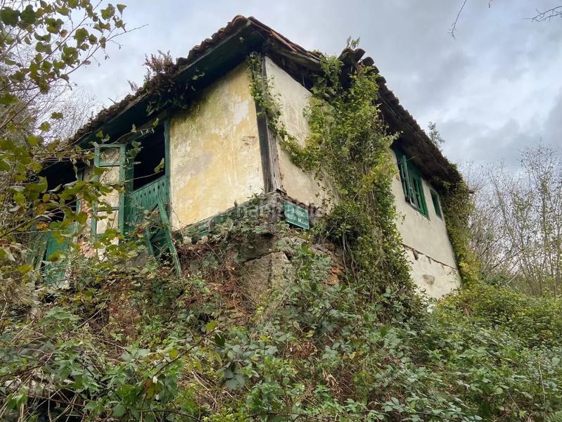 Foto 8d7fead4-6968-4b78-ae31-53a5383bf653. Masia a Yernes y Tameza