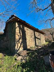 Mas à Lugar urbies 67. Cabaña montaña central. asturias