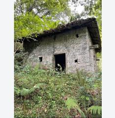 Masia a Lugar cividiello 40a. Cabaña en parres