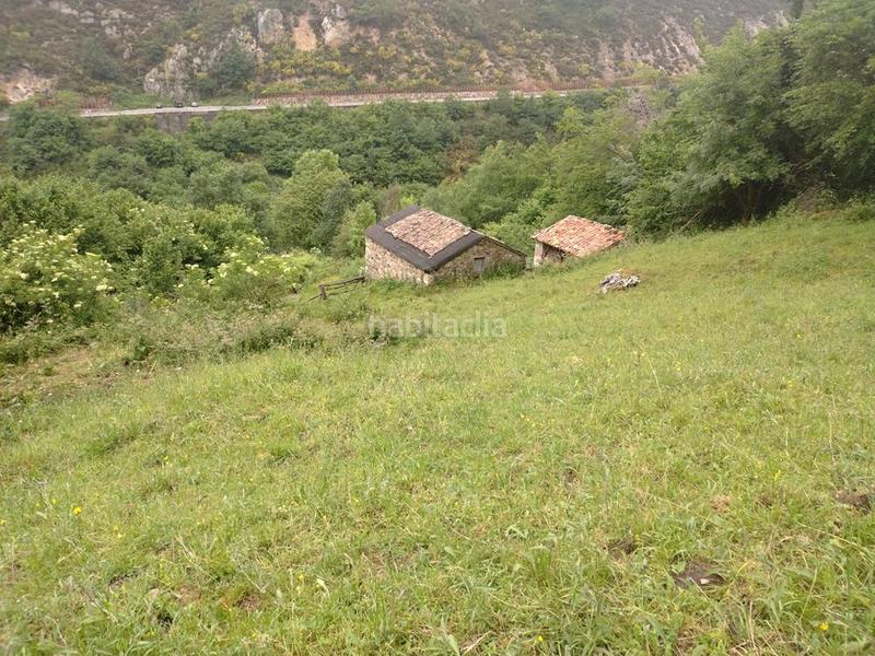 Foto aba636fe-9b11-46ce-8445-763a31bdea4a. Masía en caserio cuevas 3 tres cabañas en cuevas. en Aller