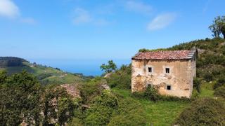 Terreny residencial a Cudillero. Exclusiva y única finca en cudillero. asturias