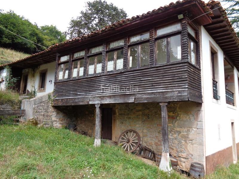 Foto 16108e09-567c-417c-86aa-edb363659f41. Casa en lugar ambas 17 casona asturiana, ambas. en Grado