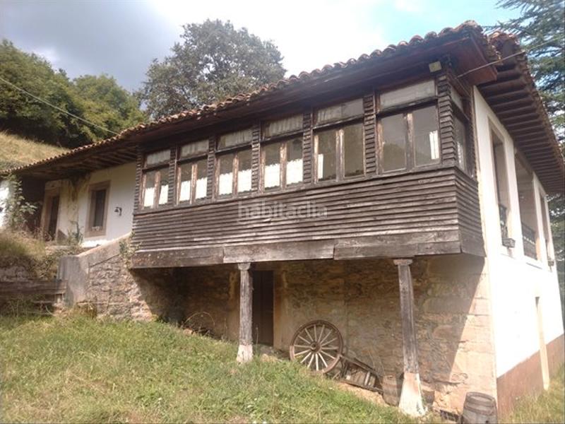 Foto 320546ff-e901-4a3e-9bc3-53bc2e1078b6. Casa en lugar ambas 17 casona asturiana, ambas. en Grado