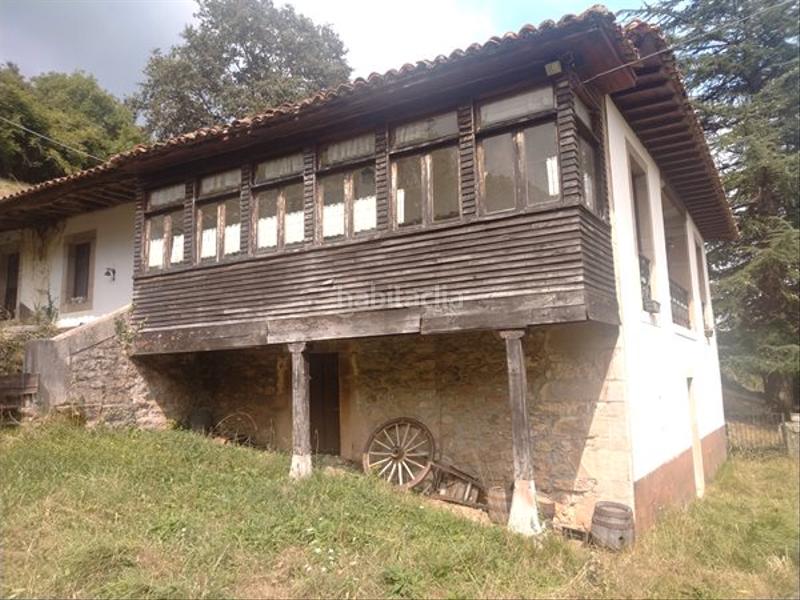 Foto 6aed3890-358e-43f6-bd2b-7a5ff86e792a. Casa en lugar ambas 17 casona asturiana, ambas. en Grado