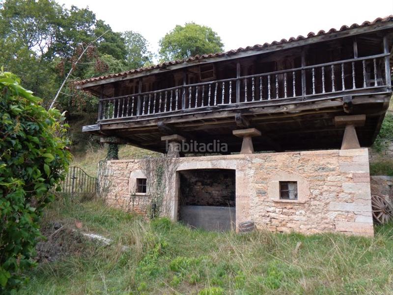 Foto 6c6ef858-ab72-40bd-9507-610fbc6b552f. Casa en lugar ambas 17 casona asturiana, ambas. en Grado