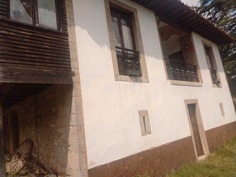 Foto baf884a8-6ae0-49ae-b53d-f735700a3625. Casa en lugar ambas 17 casona asturiana, ambas. en Grado