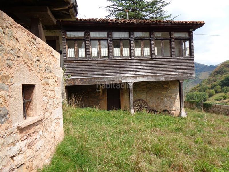 Foto df421df7-c5a0-4ed4-a5f5-005132996036. Casa en lugar ambas 17 casona asturiana, ambas. en Grado