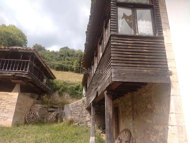 Foto ec6646a5-3f7f-4da2-b566-8895e1d9a7da. Casa en lugar ambas 17 casona asturiana, ambas. en Grado