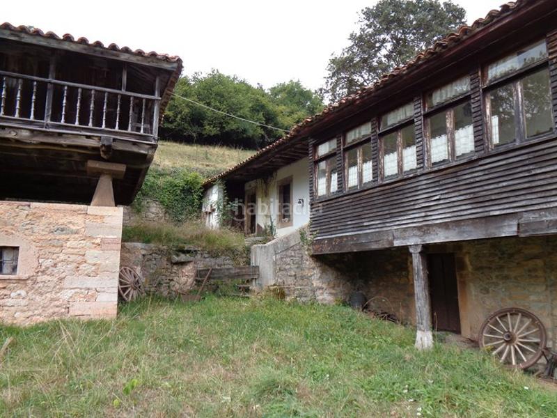 Foto f56f84ae-8e1e-43dc-a2a3-7aa3345f0dfa. Casa en lugar ambas 17 casona asturiana, ambas. en Grado