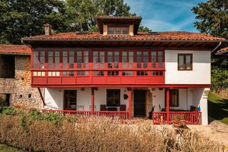 Casa  Aldea cadanes 15. Casona rural asturiana, piloña