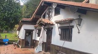 Casa  Pravia - sandamias 40. Casa en pravia