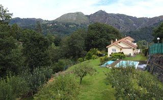 Chalet  Caxidi 48. Chalet en caxidi, parres