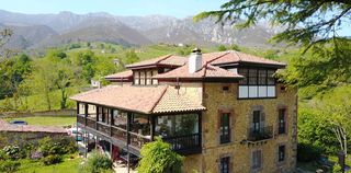 Casa  N/a. Casona de fios, parres
