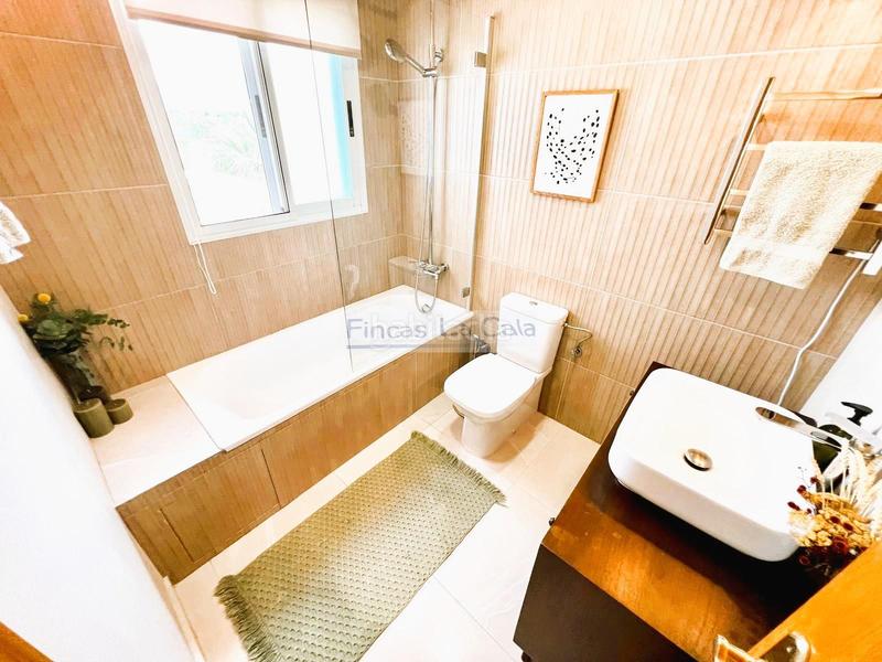 Foto 0dc2fadb-a2c2-43f7-9322-7a1e12153f8c. Maison avec parking piscine dans Barranco Hondo Nucia (la)