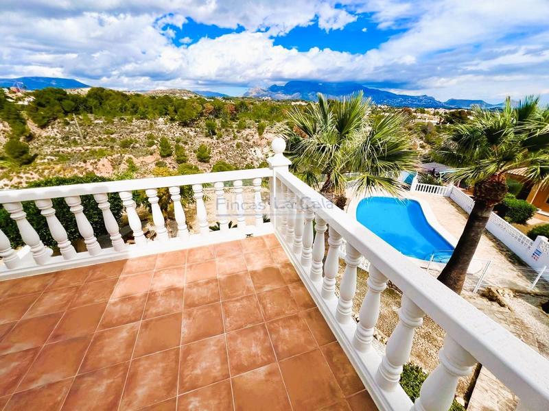 Foto 41db9729-ef6d-4622-a5d6-fc12bfed2499. Maison avec parking piscine dans Barranco Hondo Nucia (la)