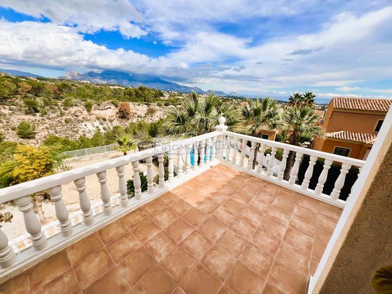 Foto 7152b30f-08ea-4d30-b0be-c08b65b1db3c. Maison avec parking piscine dans Barranco Hondo Nucia (la)