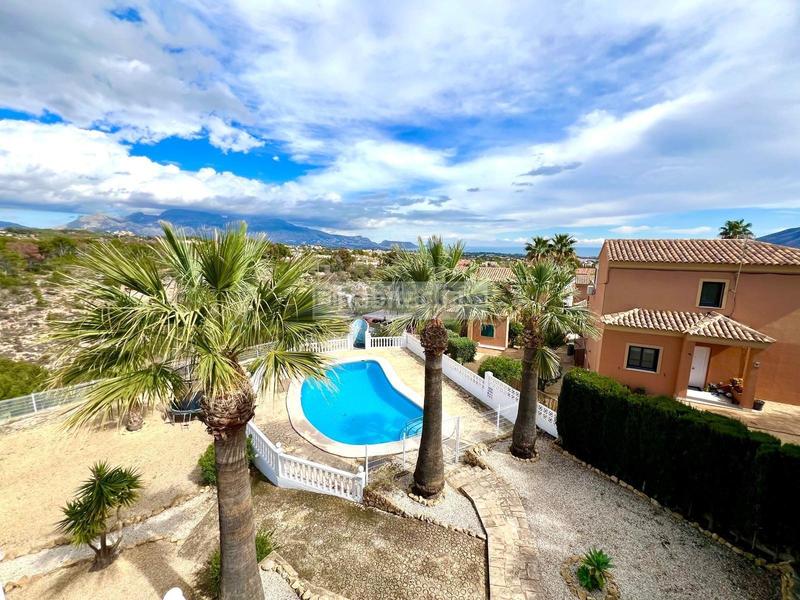 Foto a1f4efc6-6d01-4d38-aeec-bfc16d02e214. Maison avec parking piscine dans Barranco Hondo Nucia (la)