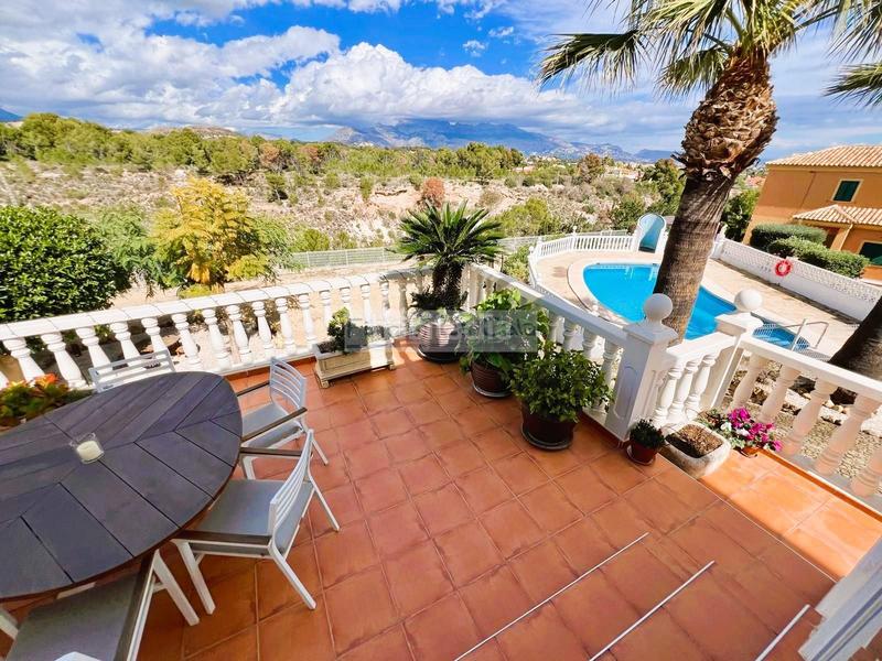 Foto d01bb37e-ee99-4856-a50d-e83a83b1ef99. Maison avec parking piscine dans Barranco Hondo Nucia (la)