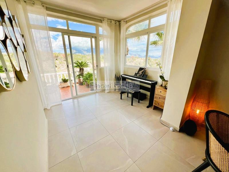 Foto f9d7dfaf-09f5-47d5-b9f1-45e9e1d6a4ef. Maison avec parking piscine dans Barranco Hondo Nucia (la)