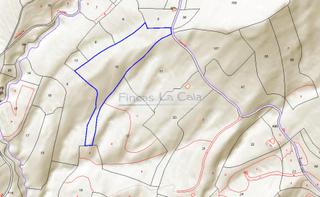 Terreno residenziale in Finestrat Pueblo. Finestratterreno