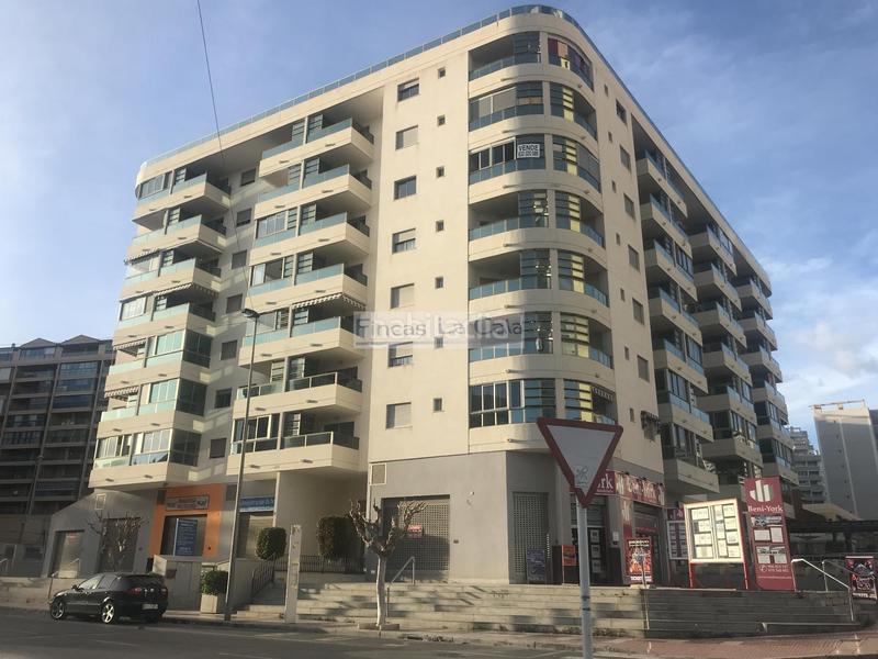 Foto 2d696f6e-e51d-42ab-92a0-322a558e1ec6. Autoparkplatz in Alitana-Casablanca Vila Joiosa (la)