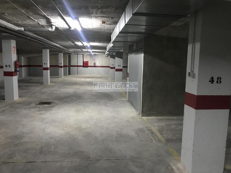 Foto ed829dd5-d9d0-4197-927d-5eb2c785cc4d. Autoparkplatz in Alitana-Casablanca Vila Joiosa (la)