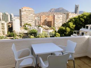 Appartement à Playa Poniente. Benidormapartamento