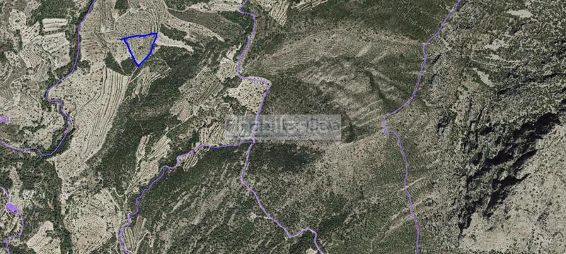 Foto f3983eee-3000-440e-bc28-8787a3a8ae9e. Wohngrundstück in Finestrat pueblo Finestrat