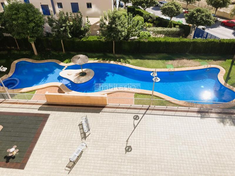 Foto 81f04bcb-dc66-4d54-804b-9fcfb1fa4ed3. Lloguer apartament amb calefacció aparcament piscina a Vila Joiosa (la)