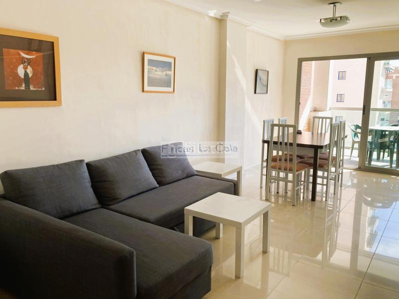 Foto 4a1a8b3f-b2c5-494d-97dc-5220fc00e390. Location appartement avec chauffage parking piscine dans Vila Joiosa (la)