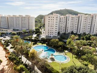 Apartament  Migjorn. Villajoyosaapartamento