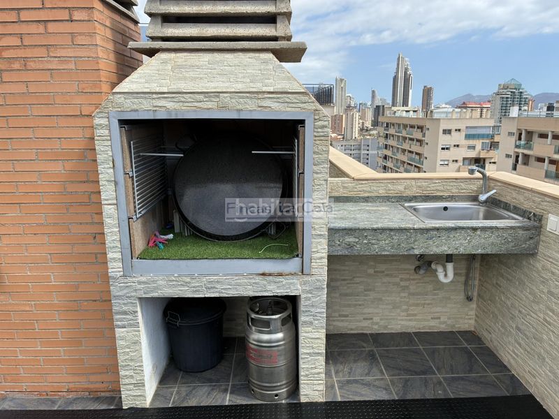 Foto 0d65c199-6a66-4e80-9a87-baf6cf1aae68. Apartament amb calefacció aparcament piscina a Alitana-Casablanca Vila Joiosa (la)
