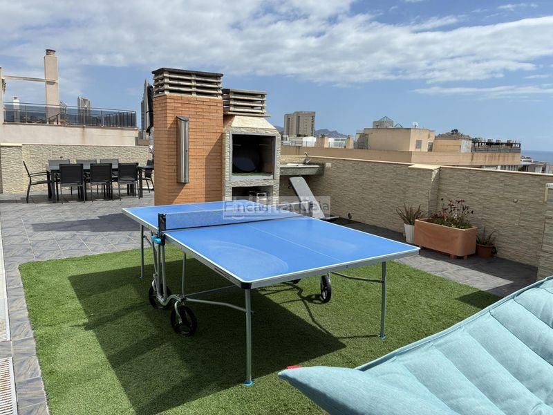 Foto 7f2fa89e-eb50-4df6-89a9-4e9d34186687. Apartament amb calefacció aparcament piscina a Alitana-Casablanca Vila Joiosa (la)