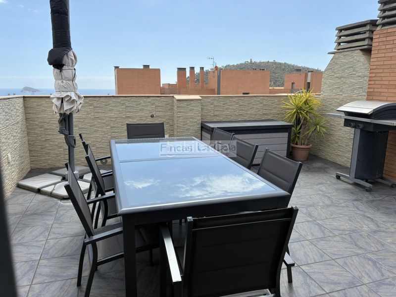 Foto 9fc4976d-f7d1-4646-9cf4-22435c633fc6. Apartament amb calefacció aparcament piscina a Alitana-Casablanca Vila Joiosa (la)