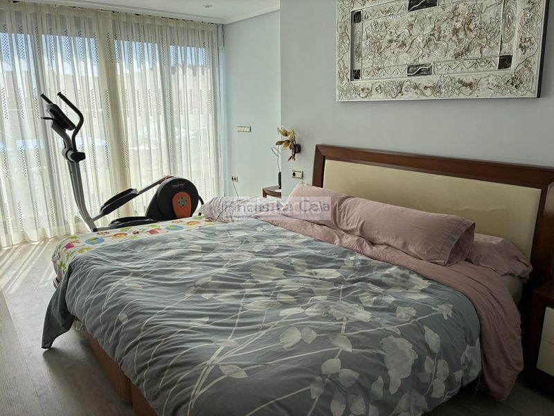 Foto c24ee04d-0aca-46d4-8065-08619166eef0. Apartament amb calefacció aparcament piscina a Alitana-Casablanca Vila Joiosa (la)