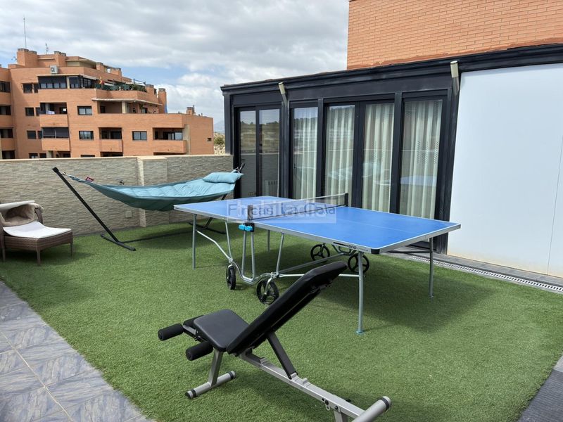 Foto d3ed79d6-17fa-45ec-ba91-c481f394457e. Apartament amb calefacció aparcament piscina a Alitana-Casablanca Vila Joiosa (la)
