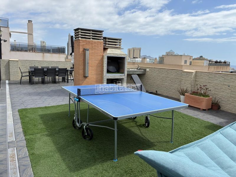 Foto dc20ec32-caf0-4ccf-9c76-8a71d978df94. Apartament amb calefacció aparcament piscina a Alitana-Casablanca Vila Joiosa (la)