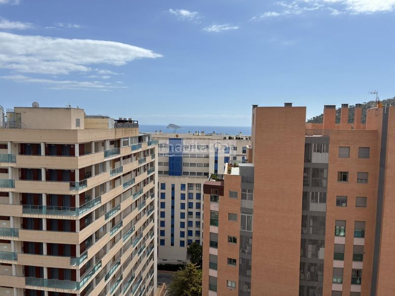 Foto e273bd62-6d42-4dfc-8056-c15b4b92efd6. Apartament amb calefacció aparcament piscina a Alitana-Casablanca Vila Joiosa (la)