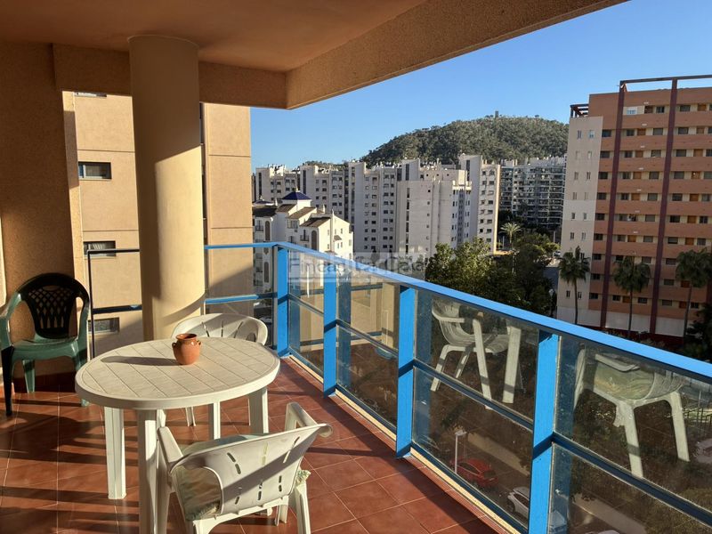 Foto 02fcb73d-1740-4190-8545-bc584d1d2bca. Apartament amb calefacció aparcament piscina a Alitana-Casablanca Vila Joiosa (la)