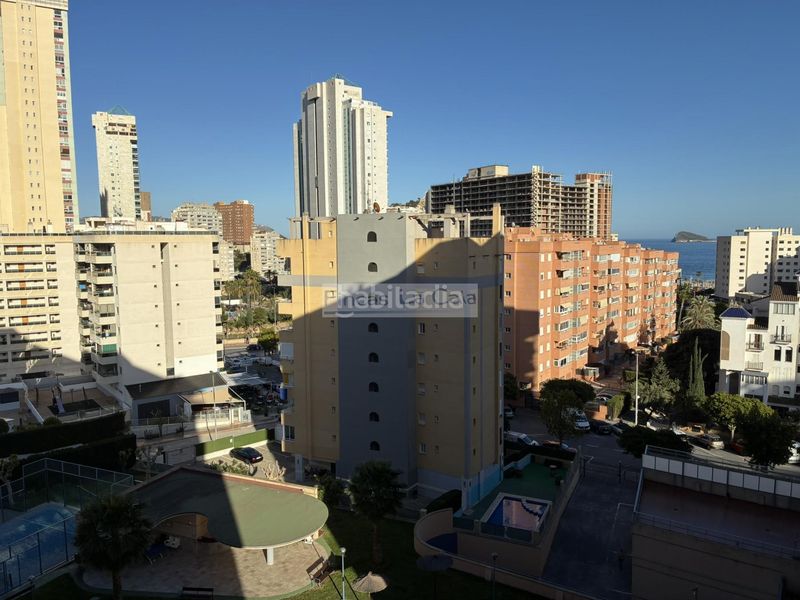 Foto 218950eb-eecd-4d16-bf35-a54106043eb0. Apartament amb calefacció aparcament piscina a Alitana-Casablanca Vila Joiosa (la)