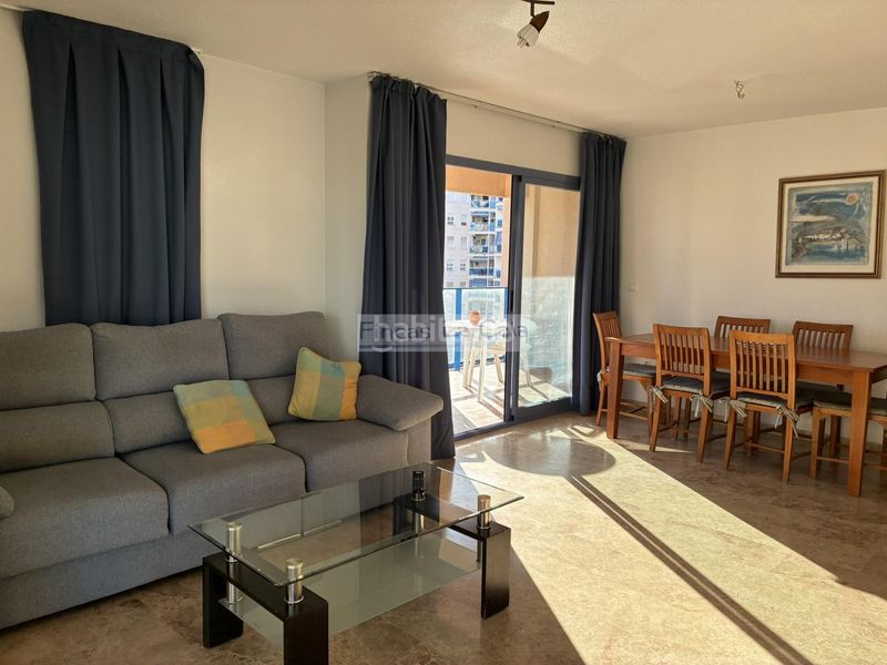 Foto 4371ae5c-4823-4a57-a9d4-c824b6daa919. Apartament amb calefacció aparcament piscina a Alitana-Casablanca Vila Joiosa (la)