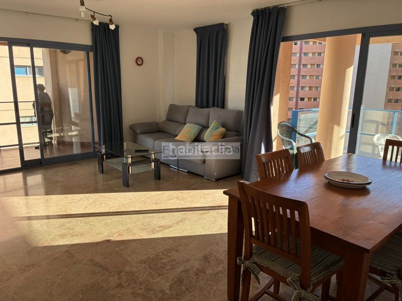 Foto 8839a701-6101-48c1-a857-0bd828468f87. Apartament amb calefacció aparcament piscina a Alitana-Casablanca Vila Joiosa (la)