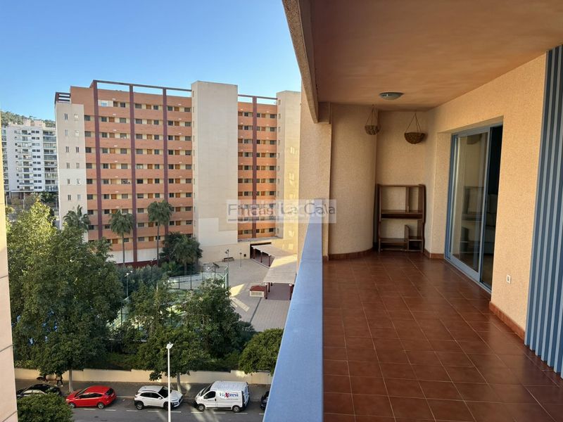 Foto abdbff59-58b5-4d61-876d-1d7dfa20e6a8. Apartament amb calefacció aparcament piscina a Alitana-Casablanca Vila Joiosa (la)
