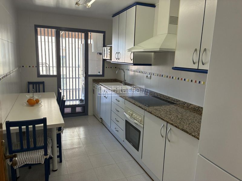 Foto ae25b195-88ae-41f7-a6f1-94e0df09fecb. Apartament amb calefacció aparcament piscina a Alitana-Casablanca Vila Joiosa (la)