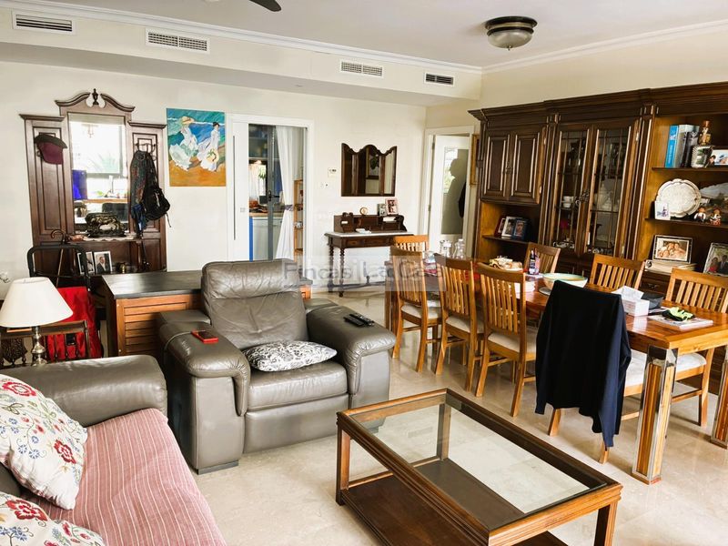 Foto 4ad269e5-55ae-4c19-b6b1-c608aa23660e. Apartament amb calefacció aparcament piscina a Cala Alta-Veramar Vila Joiosa (la)