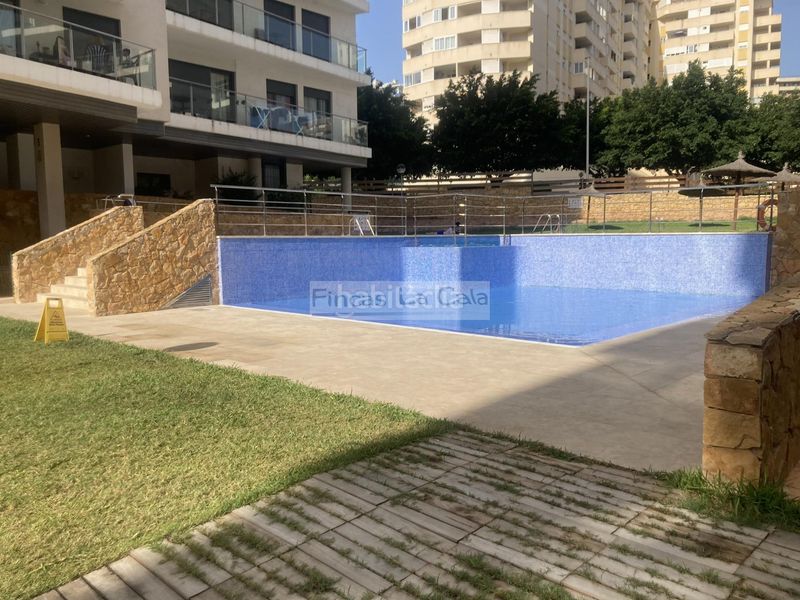 Foto 4fd1e908-22d4-42ec-913d-f8a13fe3dfca. Apartament amb calefacció aparcament piscina a Cala Alta-Veramar Vila Joiosa (la)
